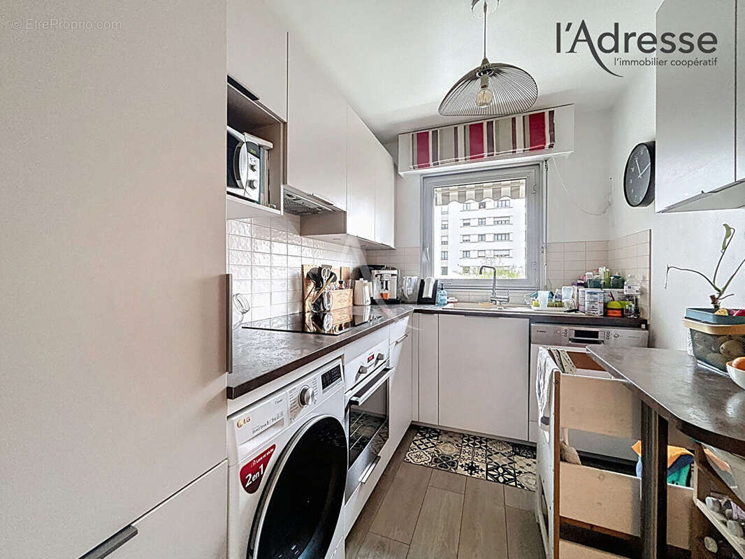 Appartement à SURESNES