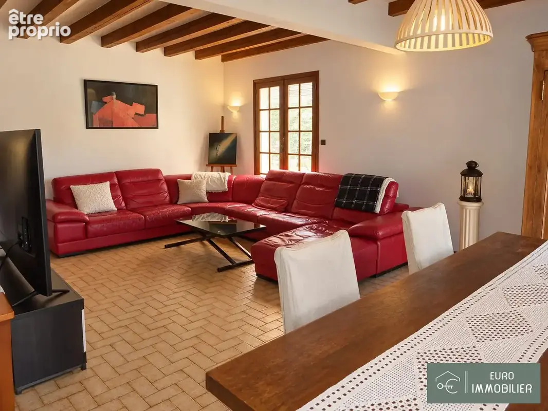 Maison 4 pièces 89 m² à vendre à Roaillan (33210) - photo 3