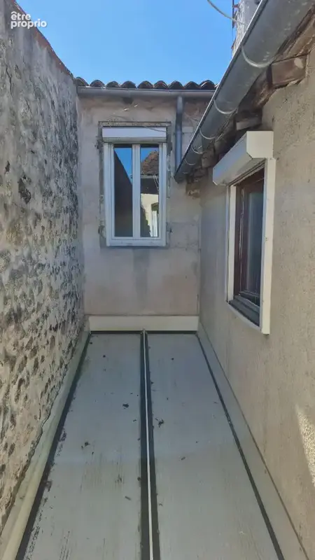 Maison Saintes 5 pièce(s) - Quartier Saint François - photo 13