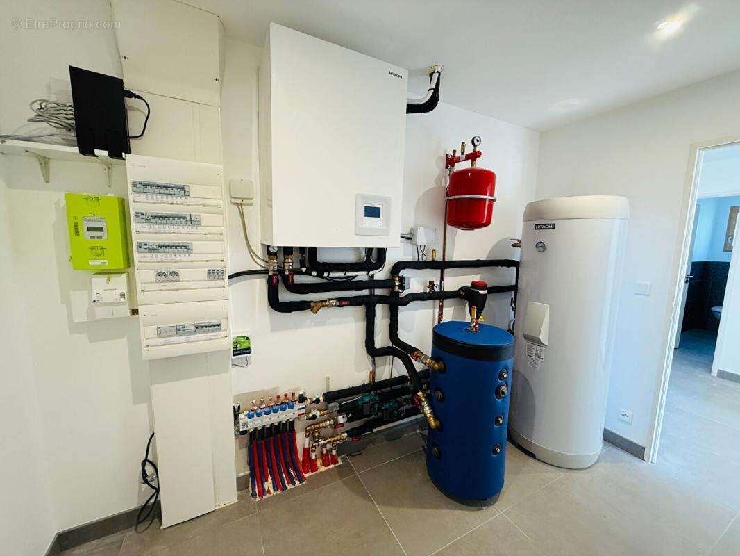 Maison d'architecte neuve idéale grande famille ou et projet professionnel - photo 10