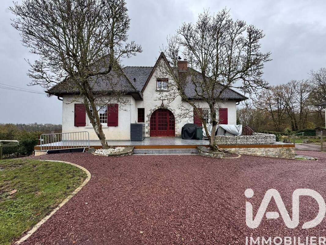 Photo 1 - Maison à BONNEVAL