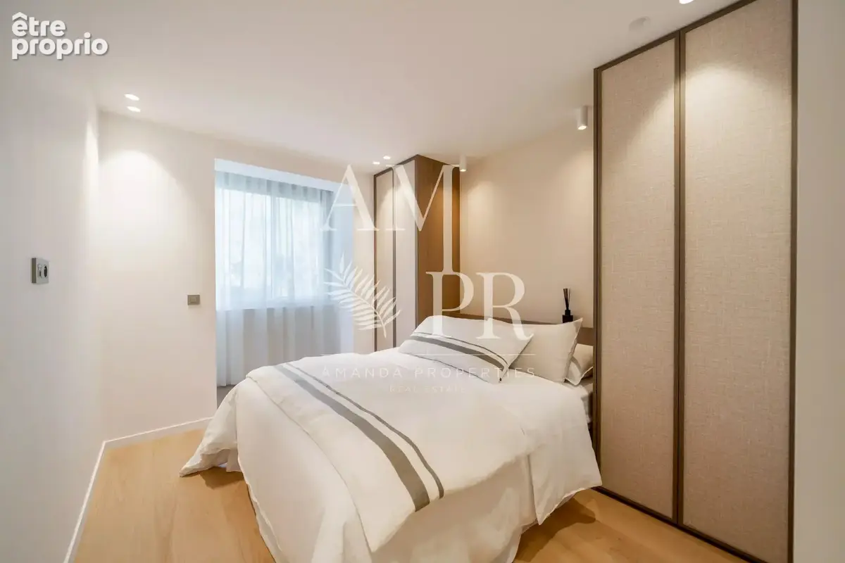 Cannes californie – 3 pièces  84 m²  vue mer panoramique - photo 18