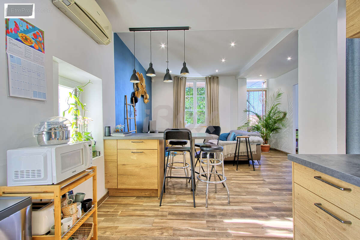 Appartement à TOULON