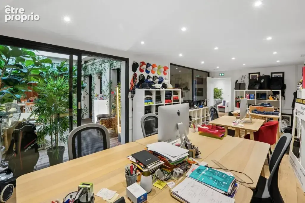 Plateau de bureaux à vendre - 130 m2 + 25 m2 d'archives - Quartier Saint James - 1 365 000 € FAI - photo 14