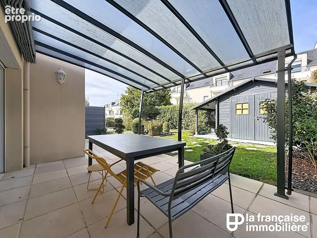 Maison 4 chambres - garage - photo 10