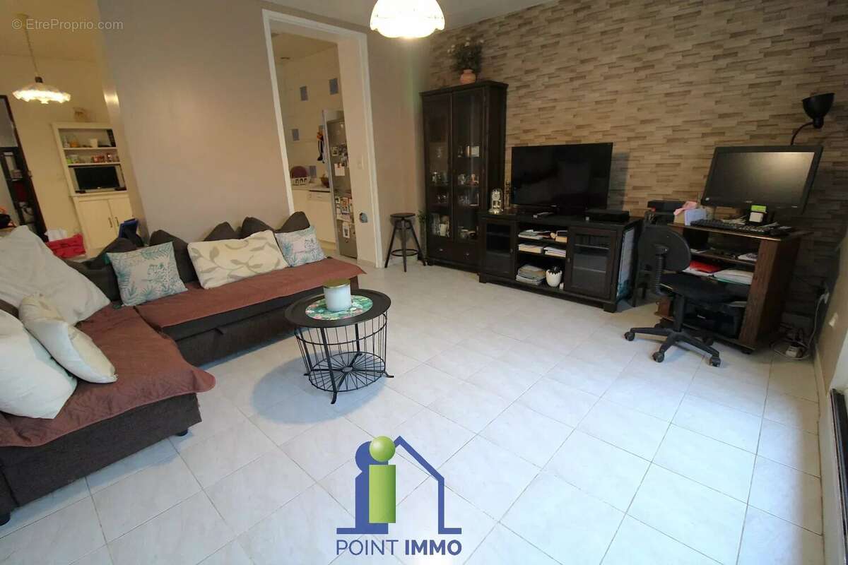 Appartement à MARSEILLE-10E