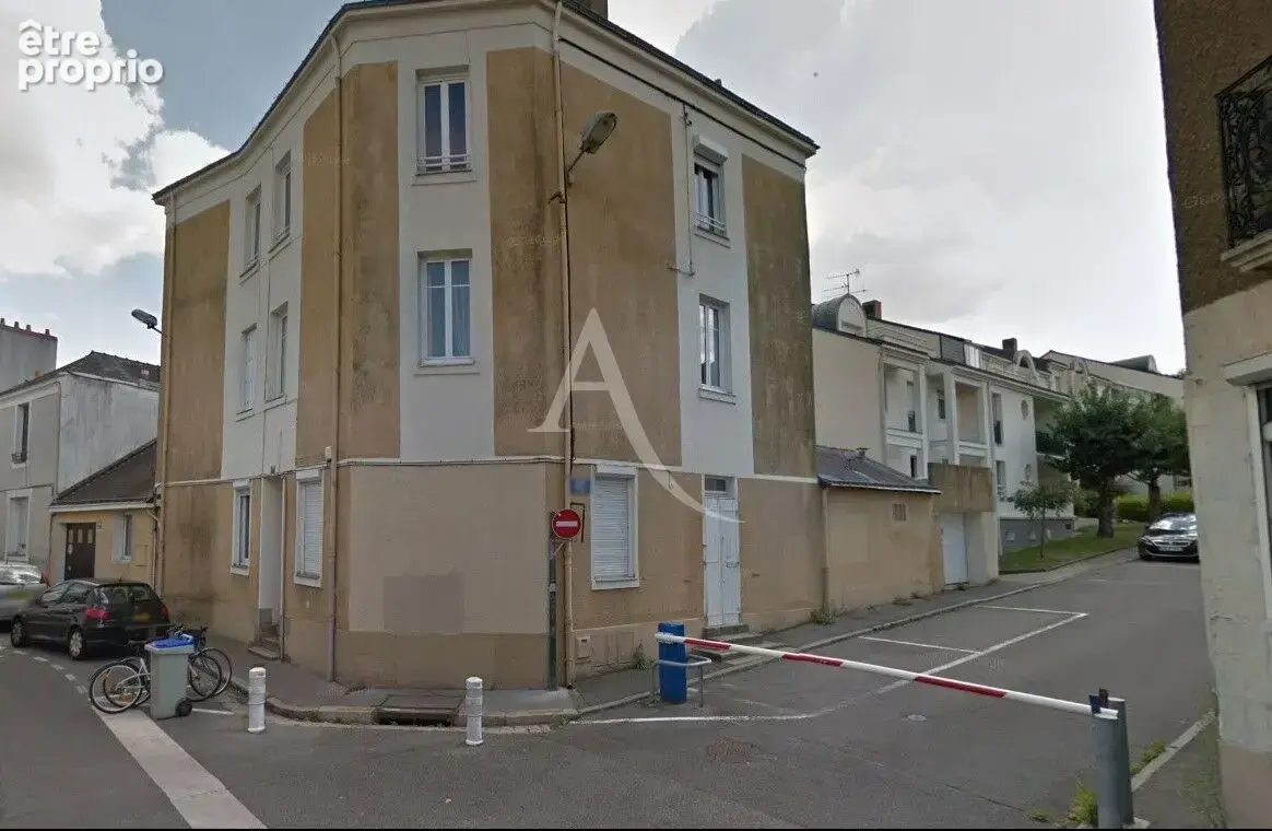 Exclusivite l'adresse - appartement t1 bis - canclaux - mellinet - photo 7