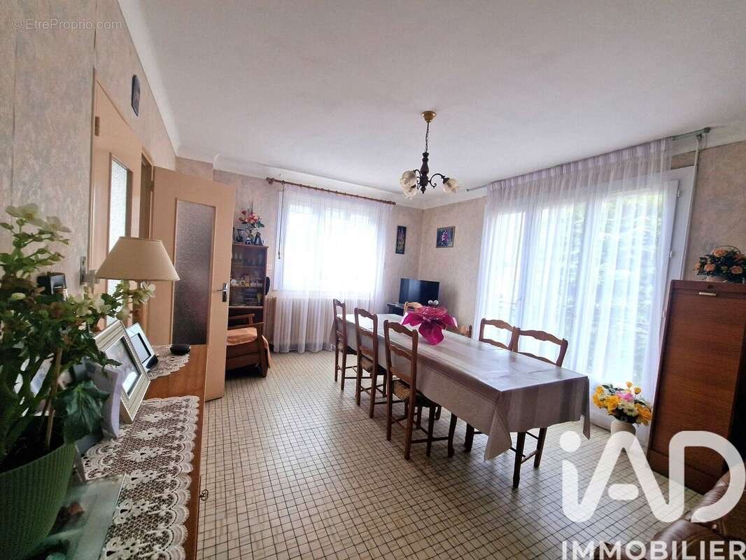 Photo 4 - Maison à L'ILE-D'OLONNE