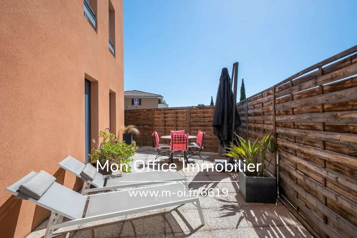 Appartement à AIX-EN-PROVENCE