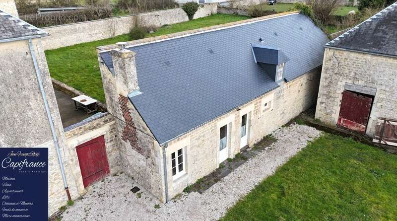 Maison à ISIGNY-SUR-MER