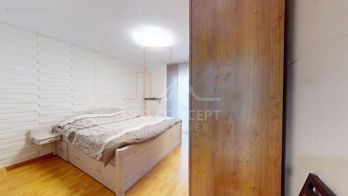 Appartement à SELTZ