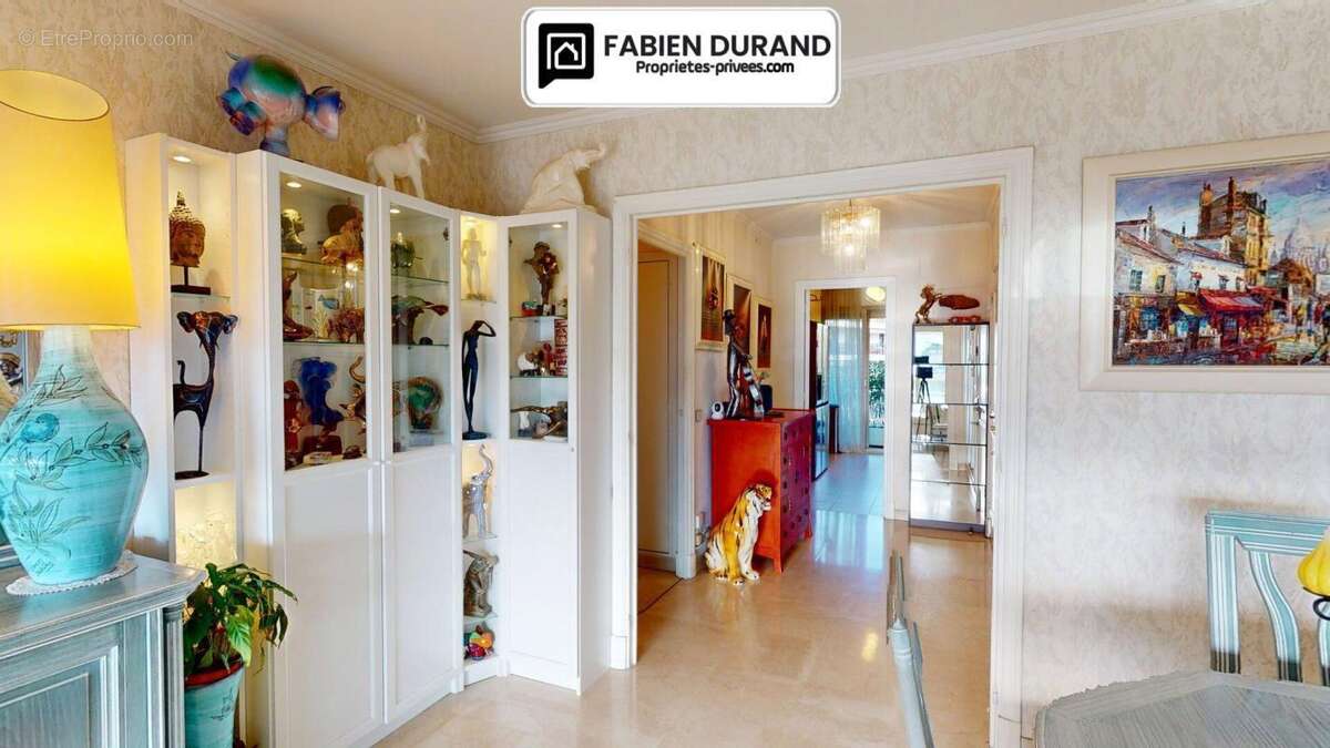 Appartement à CANNES