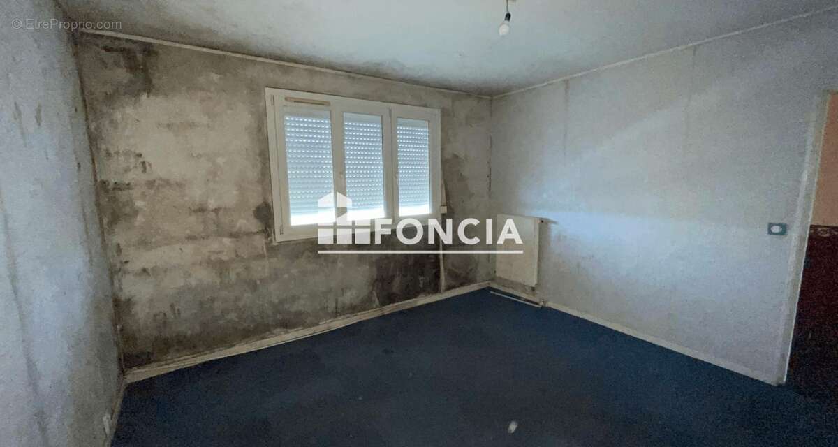 Appartement à GARGES-LES-GONESSE