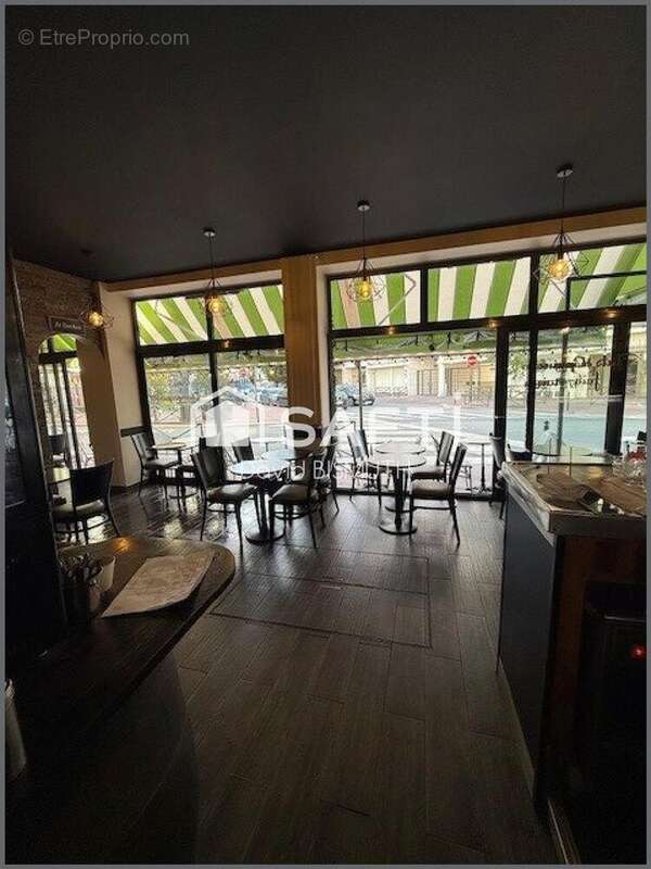 Photo 8 - Commerce à LEVALLOIS-PERRET