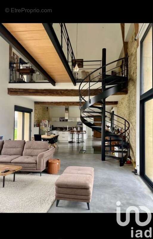 Photo 2 - Maison à HERIC