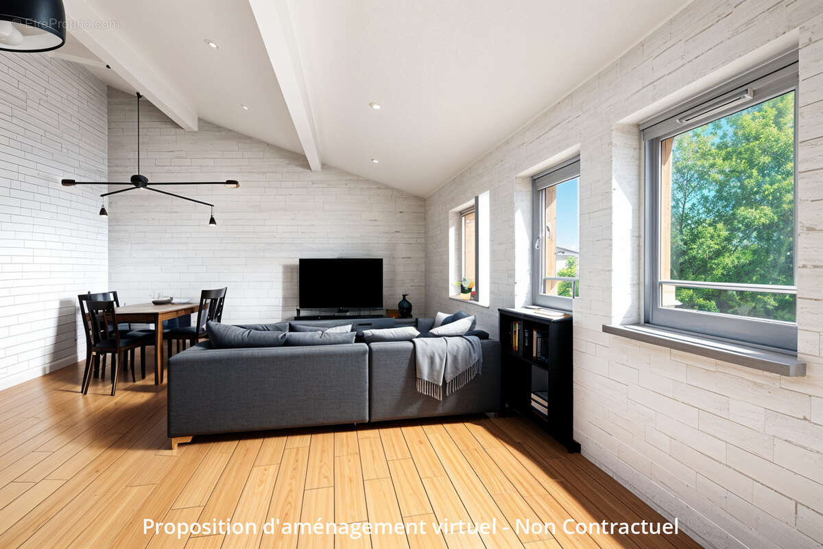 Appartement à LYON-5E