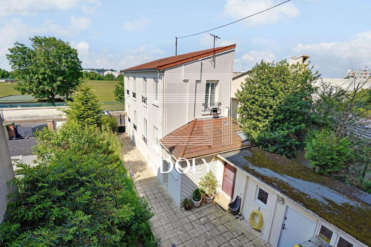 Appartement à SAINT-CLOUD
