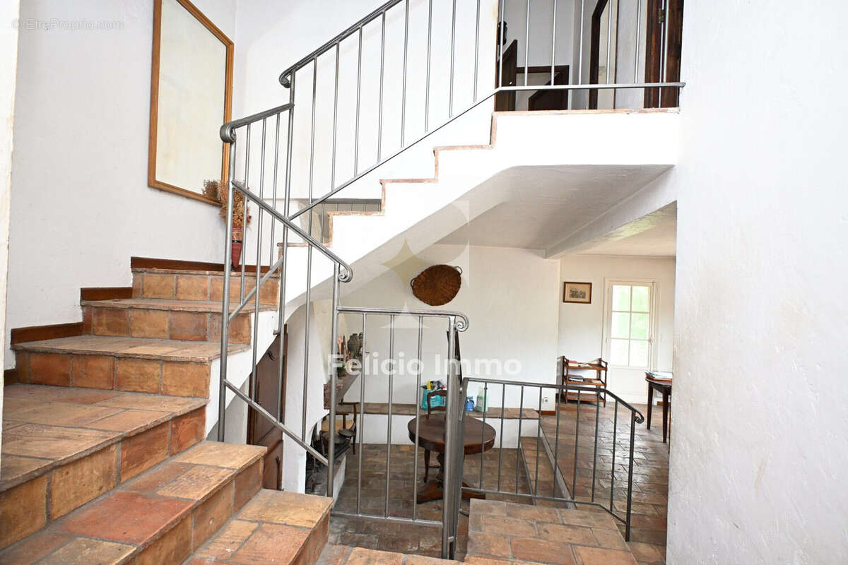 Maison à LE BAR-SUR-LOUP