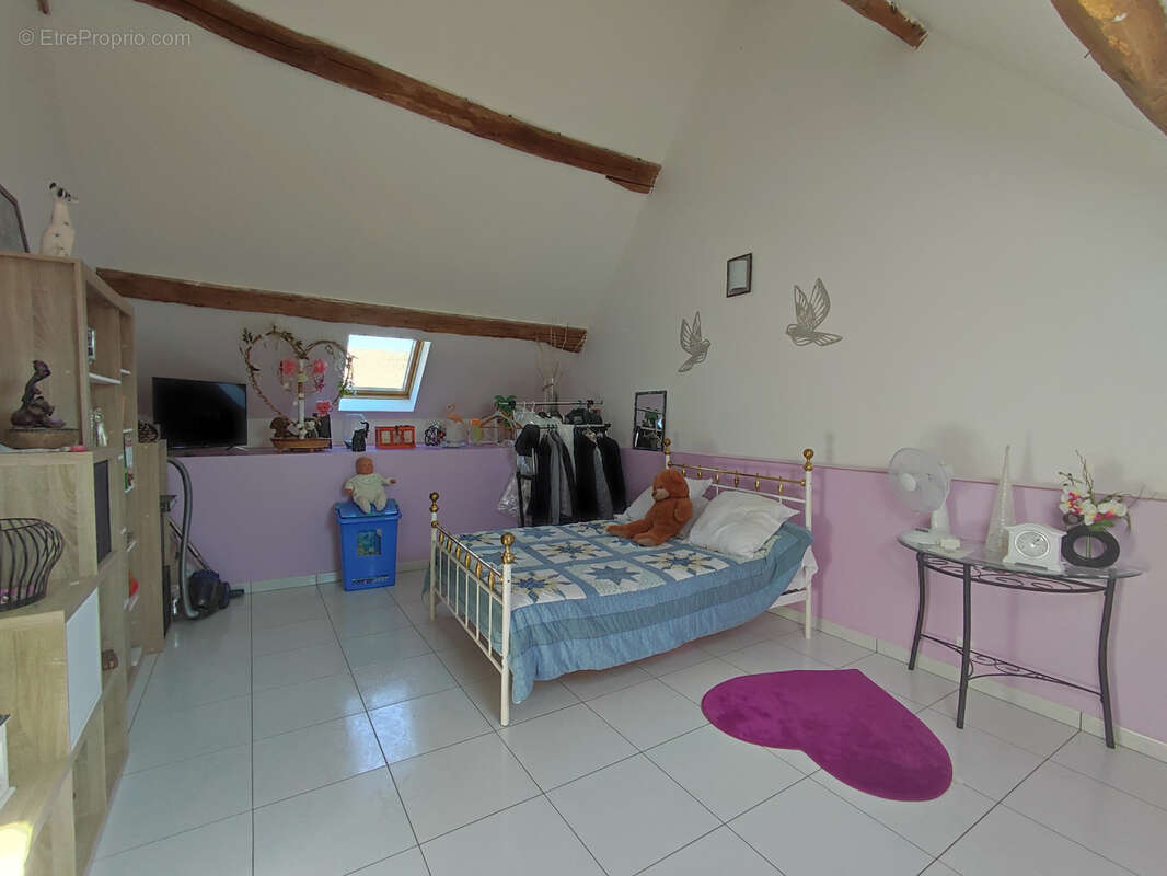 Maison ancienne 170 m2 5 min de VOVES - photo 12
