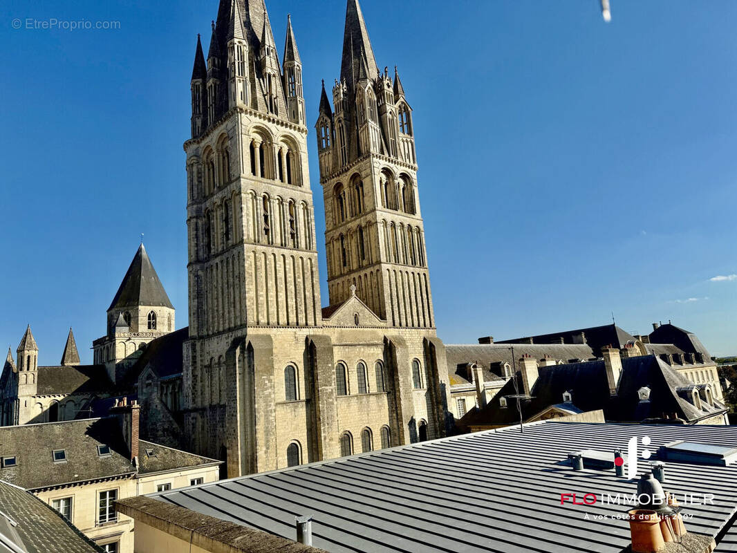 Appartement à CAEN
