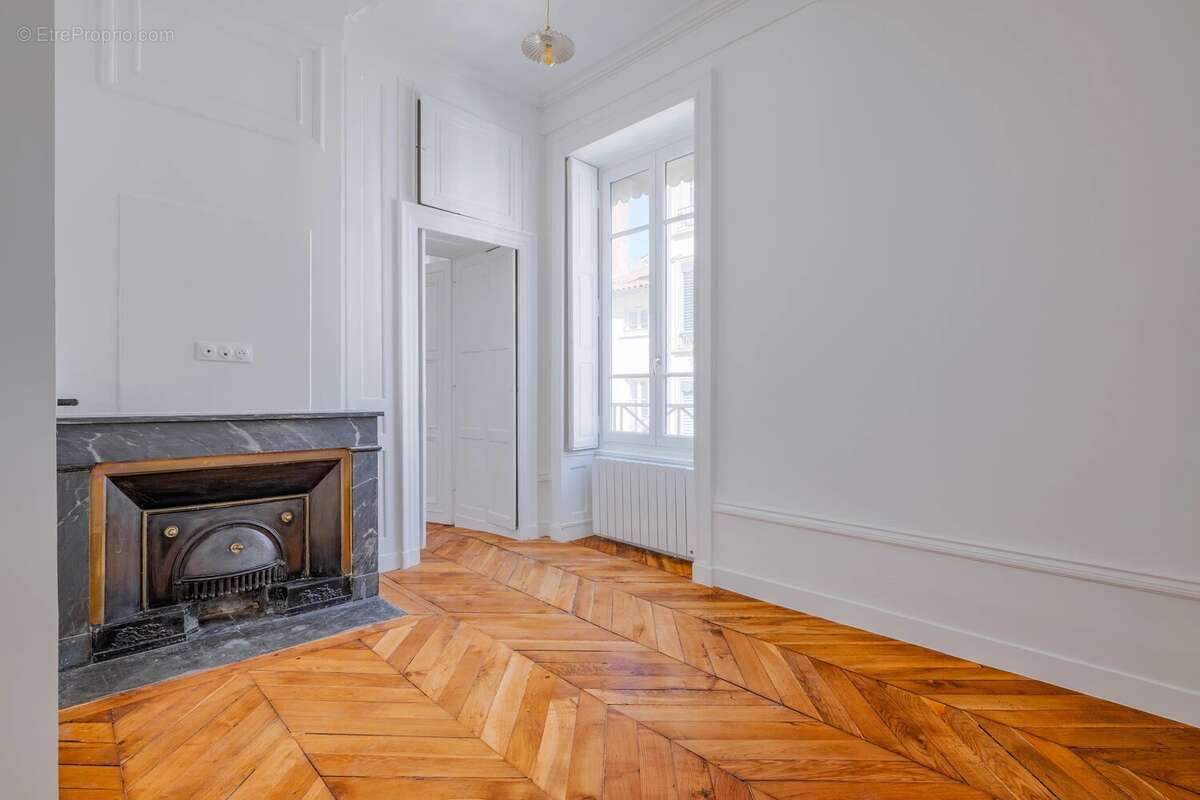 Appartement à LYON-2E