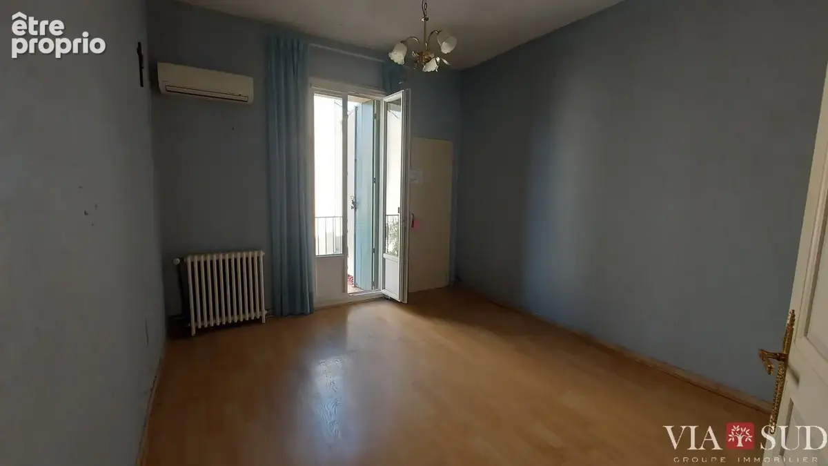 Maison de ville pleine de charme  Quartier Font Neuve à Béziers - photo 7