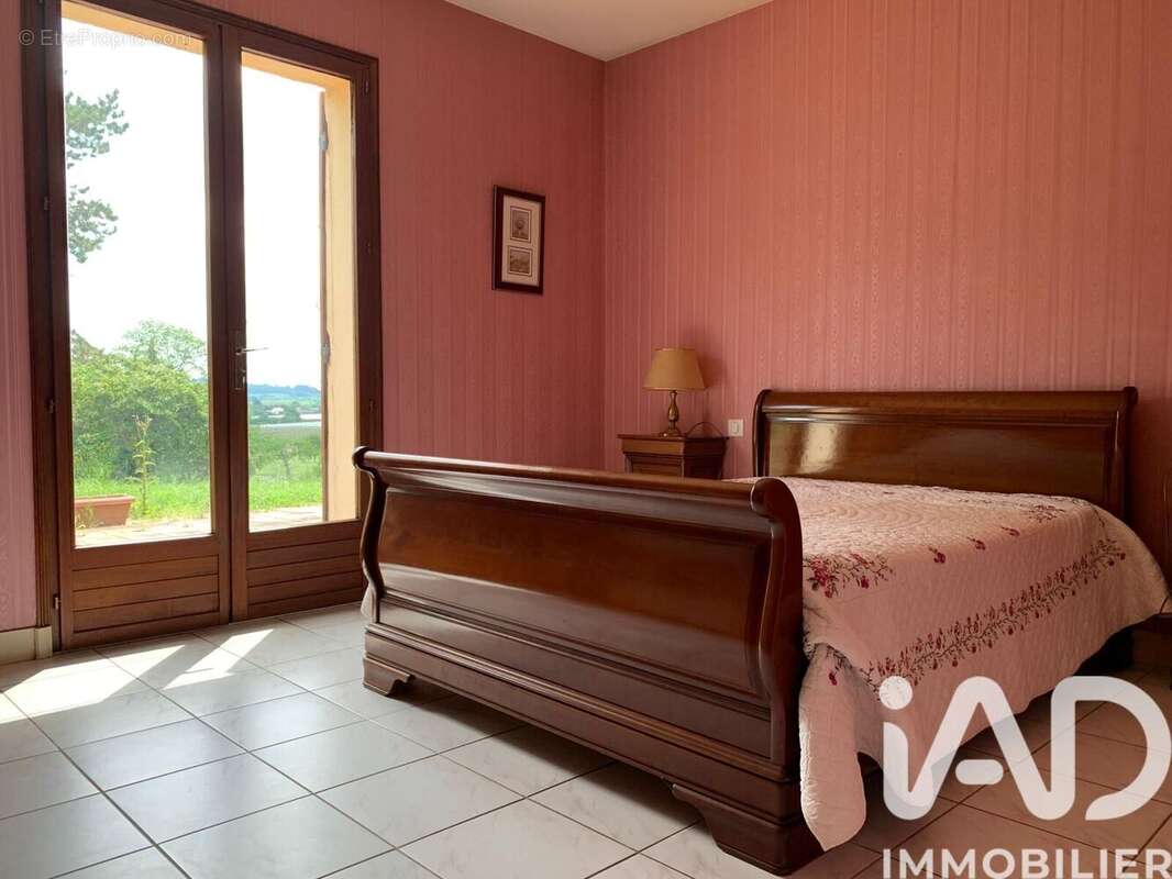 Photo 6 - Maison à SAINT-ANTOINE-DE-BREUILH