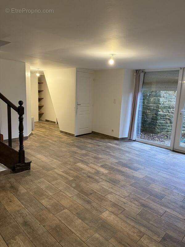 Appartement à PLUVIGNER