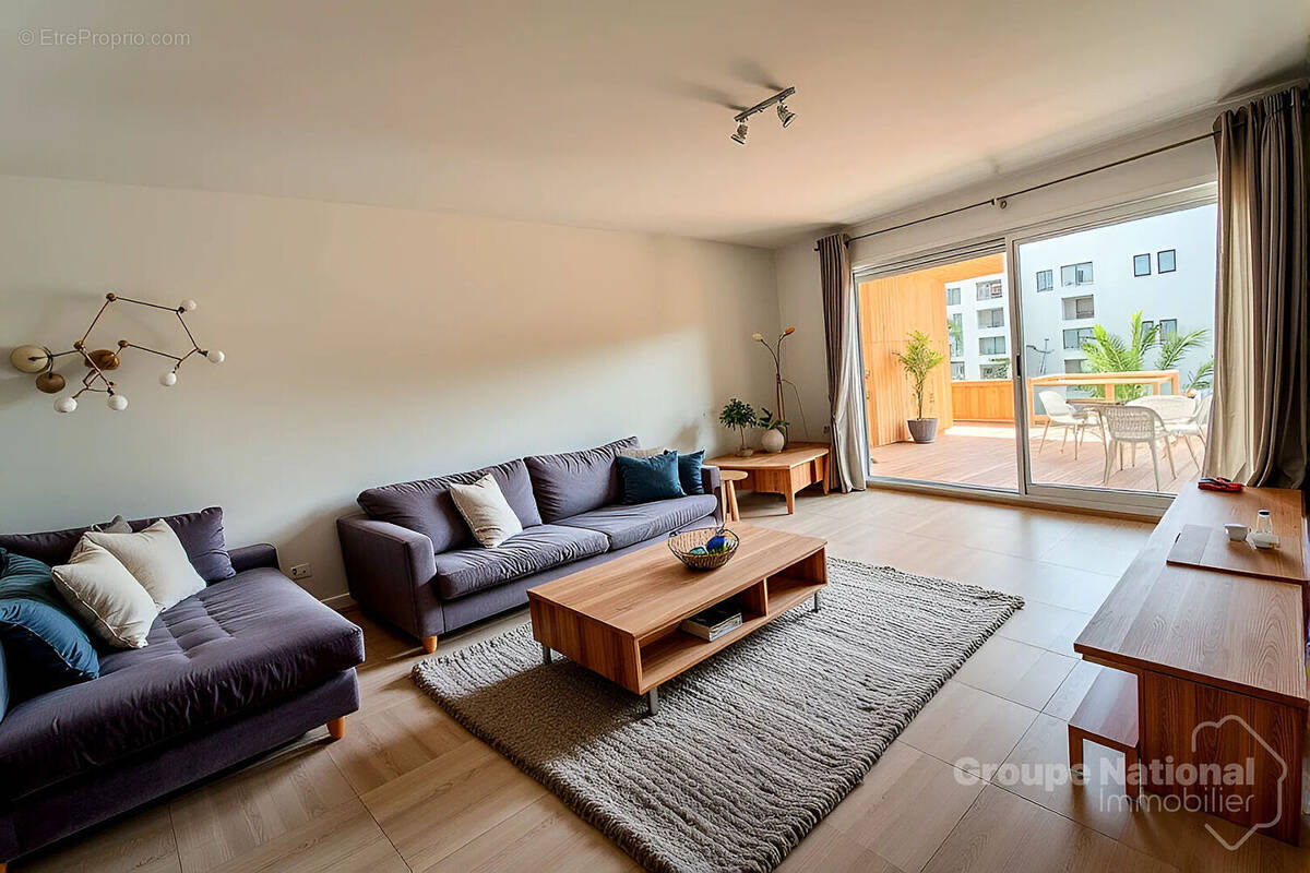 Appartement à MIRAMAS
