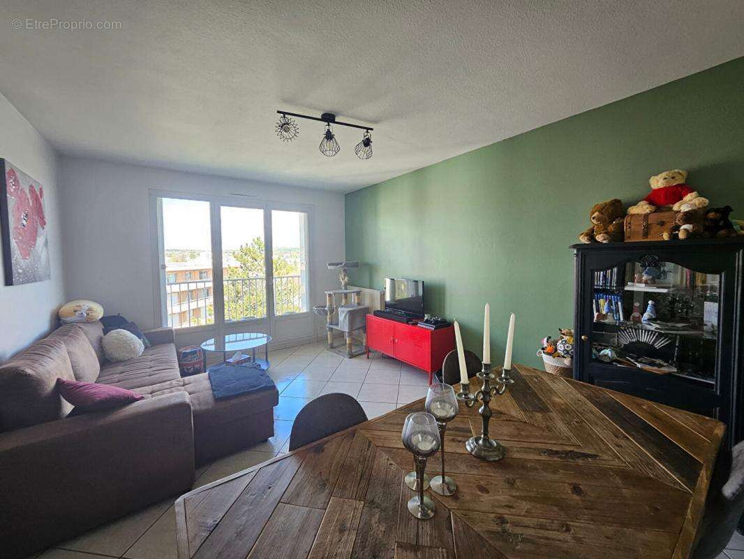 Appartement à FONTAINE-LES-DIJON