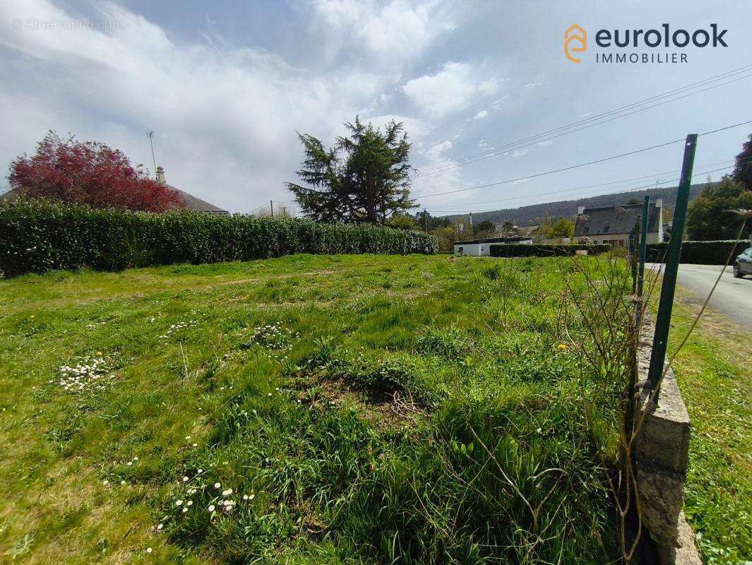 Terrain à MISSIRIAC