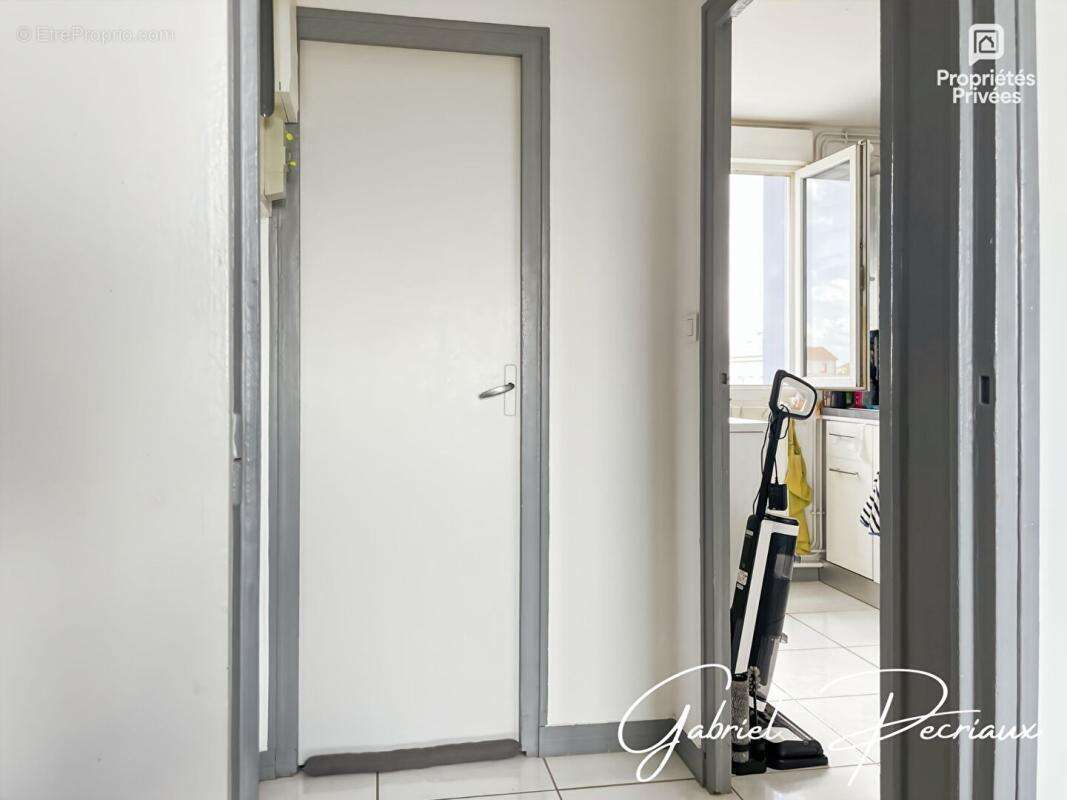 Appartement Troyes 3 pièce(s) 49 m2 - photo 11