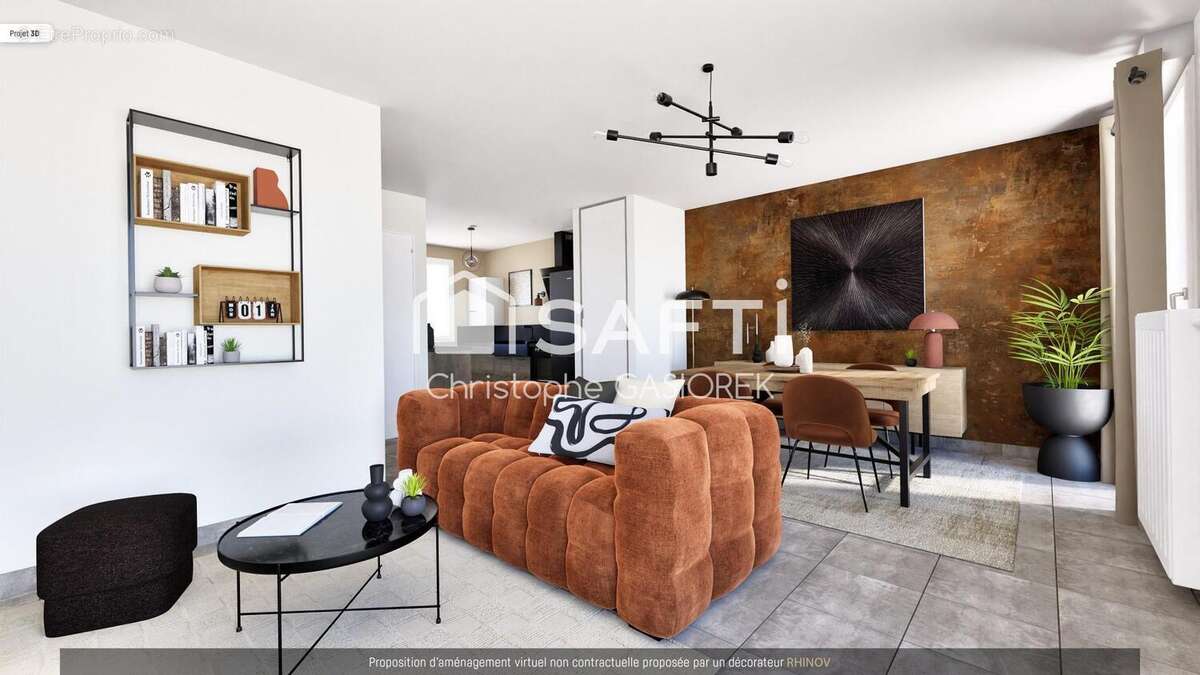 Photo 3 - Maison à THIONVILLE