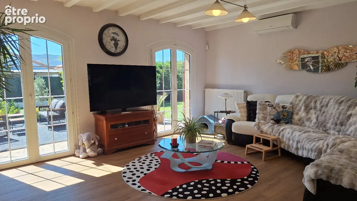 Maison Cournon D Auvergne 6 pièce(s) 146 m2 - photo 6