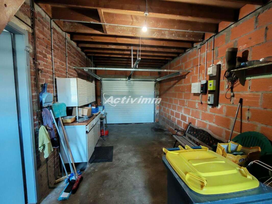 4288 16 - Maison à HESDIN