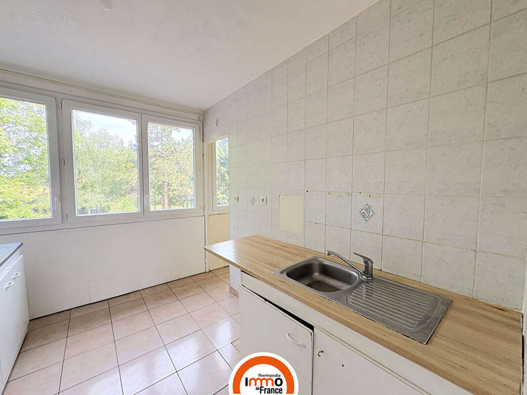 4 pièces de 68 m²! - photo 2