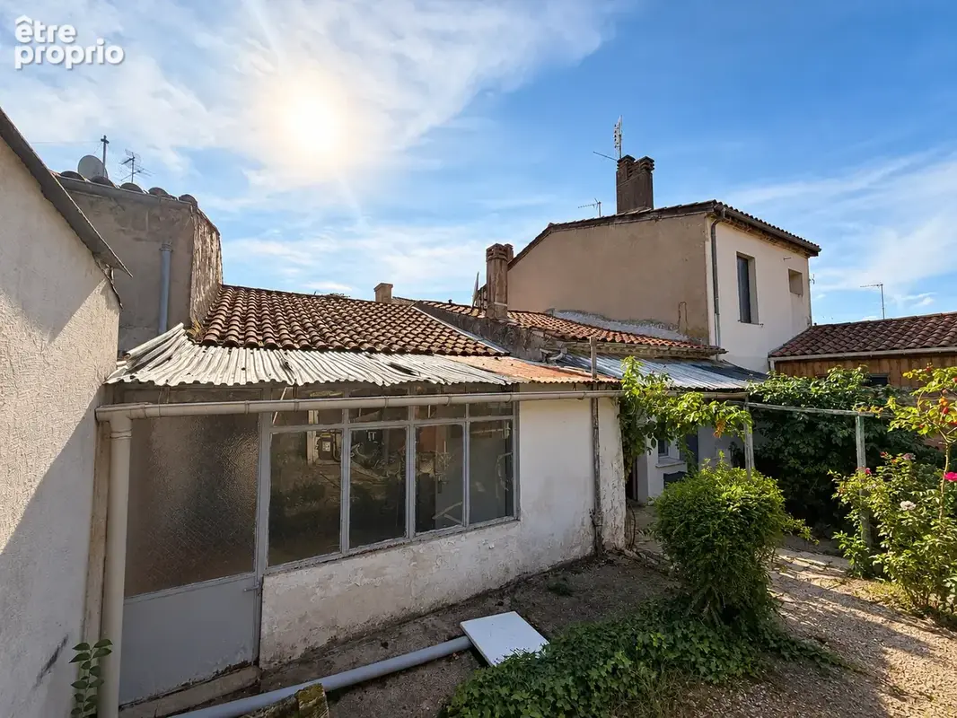 Exclusivite - a vendre - maison plain-pied a renover - photo 10