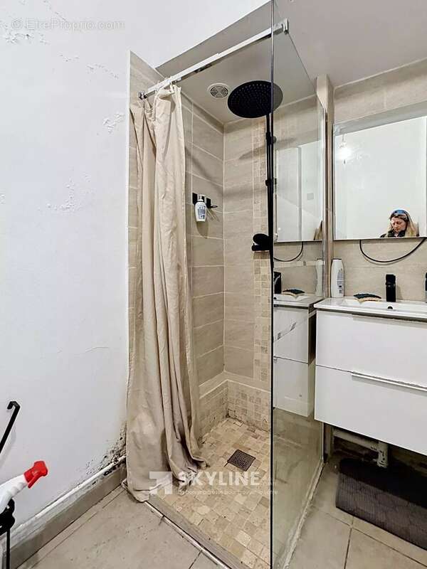 Appartement à MARSEILLE-9E