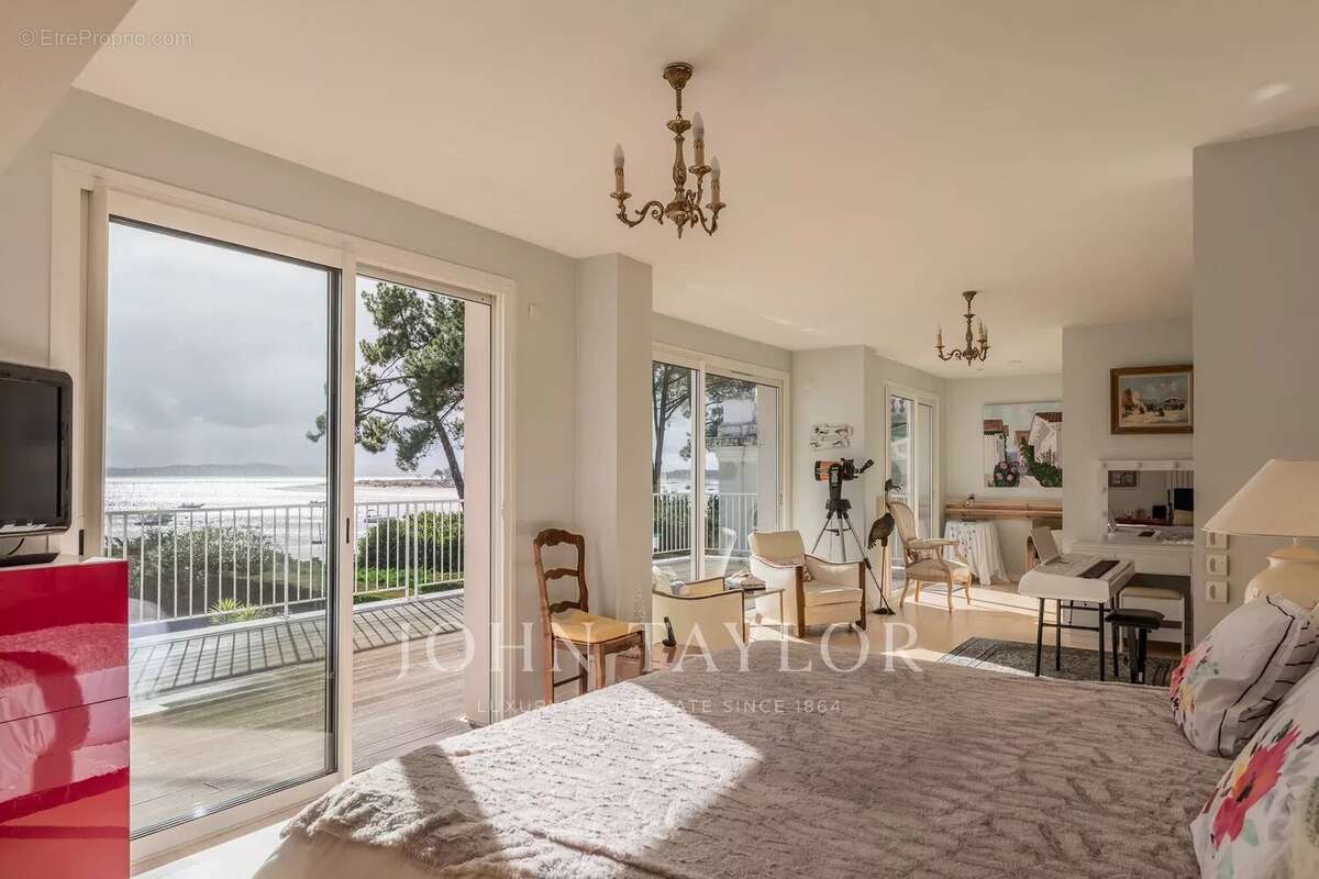 Maison à LEGE-CAP-FERRET