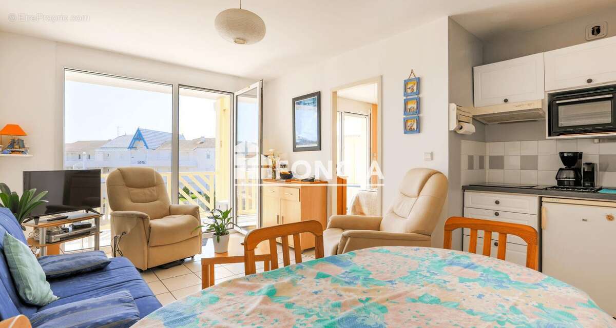 Appartement à CHATELAILLON-PLAGE