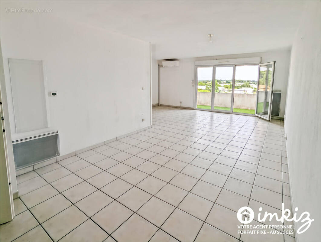 Appartement à GRABELS