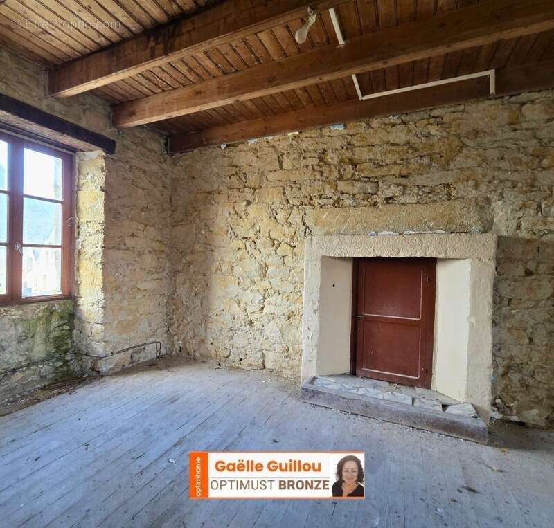 Maison à GOULVEN