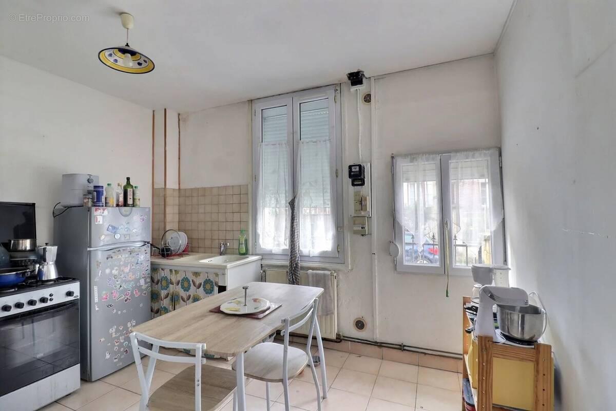 Maison à MONTATAIRE