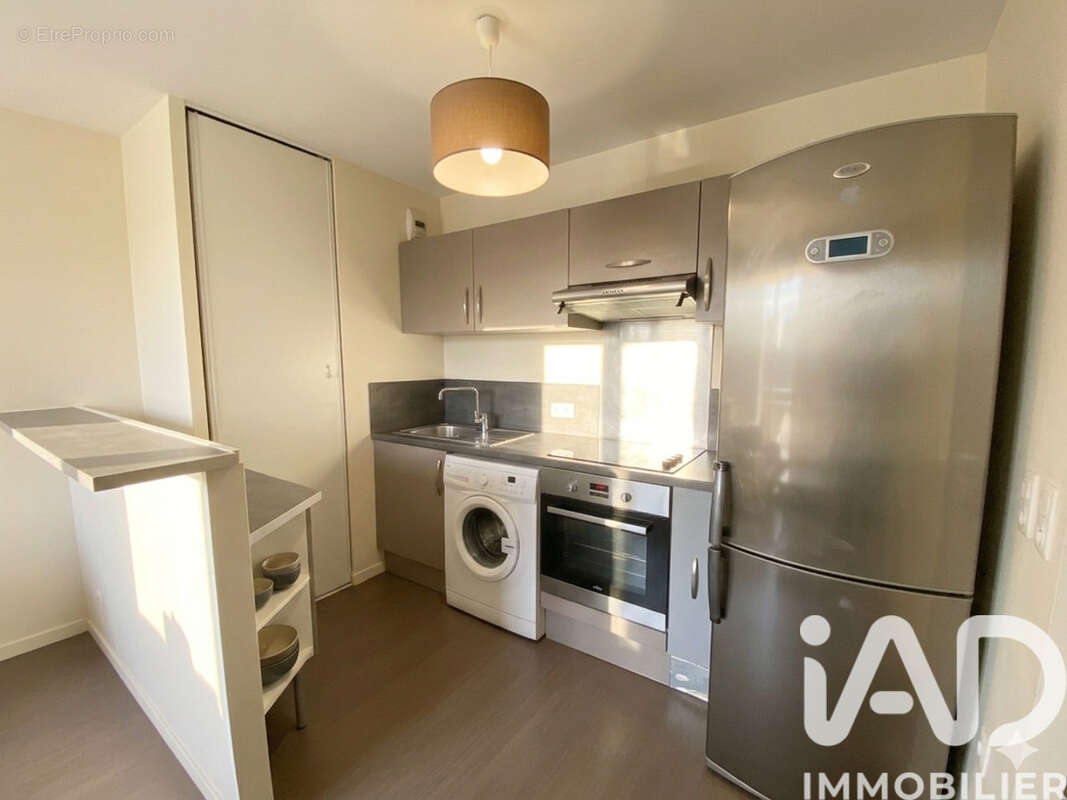 Photo 3 - Appartement à SAINT-BRICE-SOUS-FORET