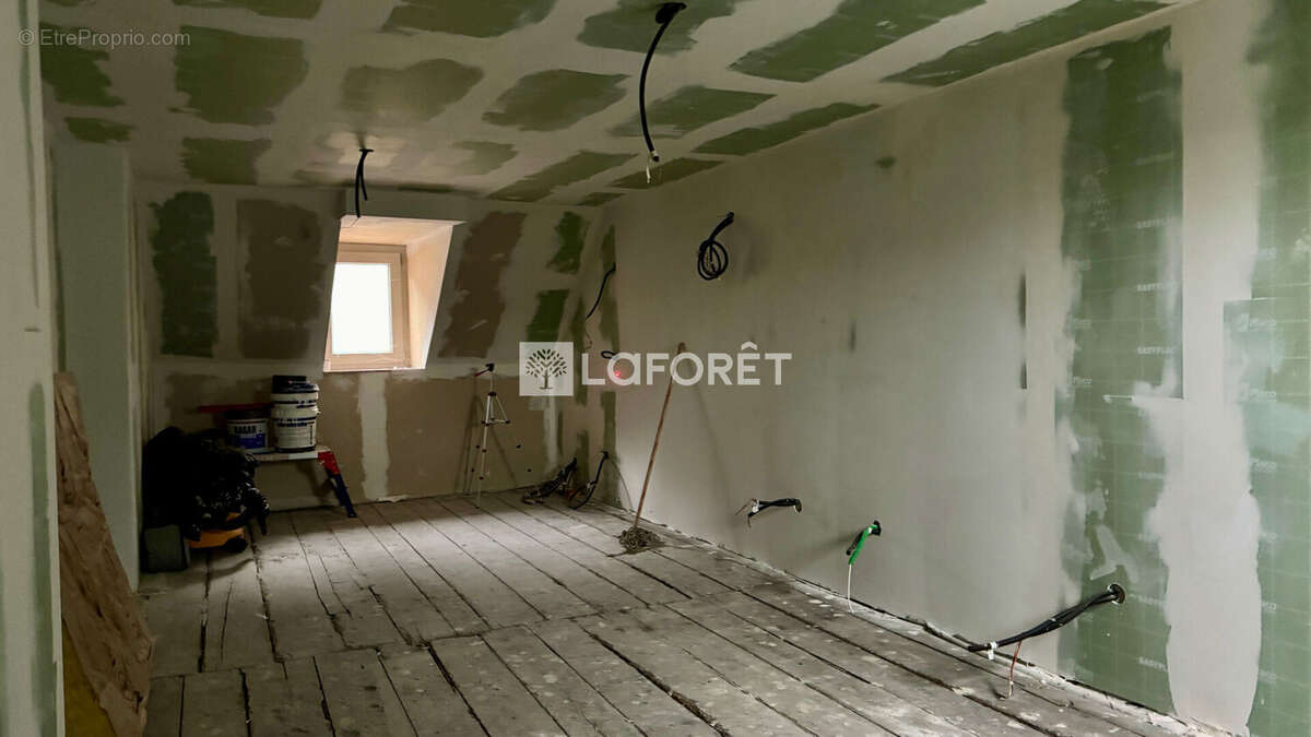 Appartement à MOULINS