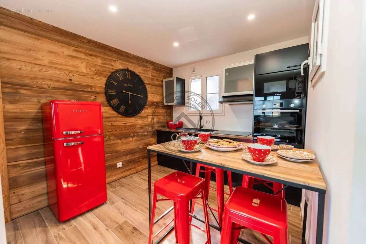 Maison à LES ANGLES