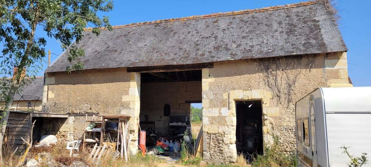 Ancienne ferme a rehabiliter - photo 2