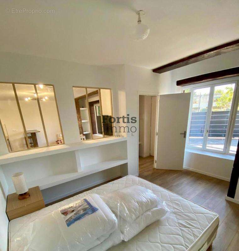 Appartement à SAINT-DENIS
