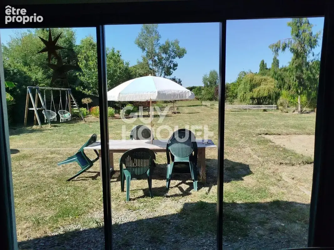 Lantic : a vendre maison recente sur grand terrain ! - photo 7