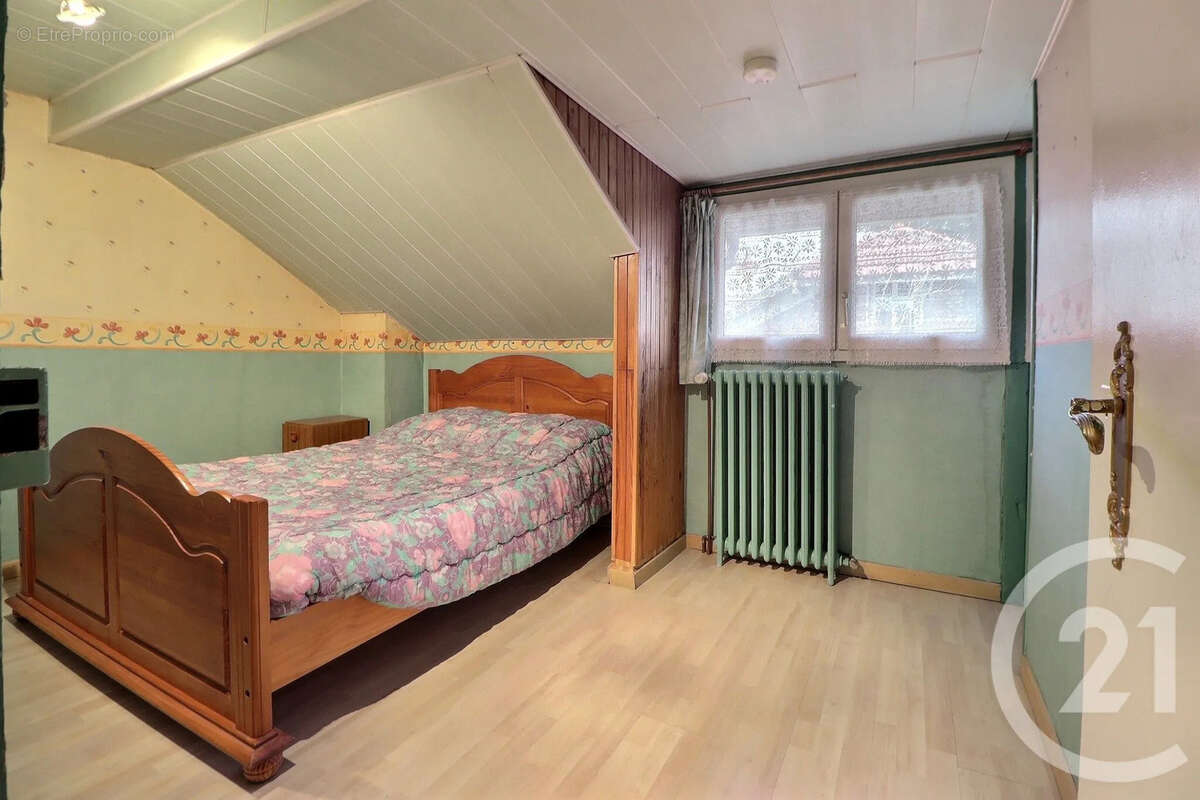 Maison à AULNAY-SOUS-BOIS